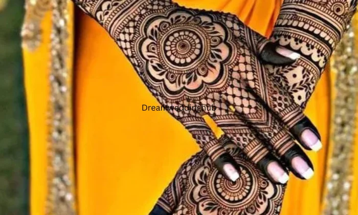 Naveen mehandi art